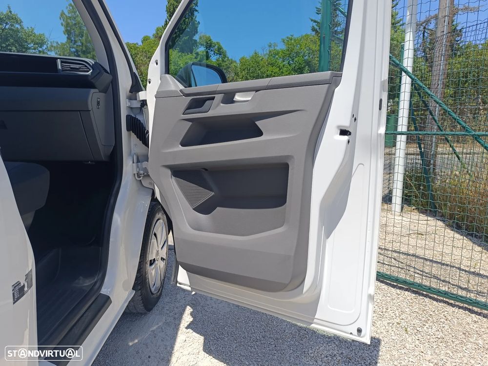 VW transporter - 15