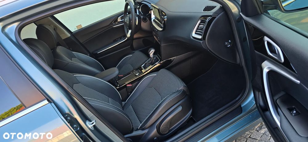 Kia Ceed 1.5 T-GDI Tribute DCT - 19