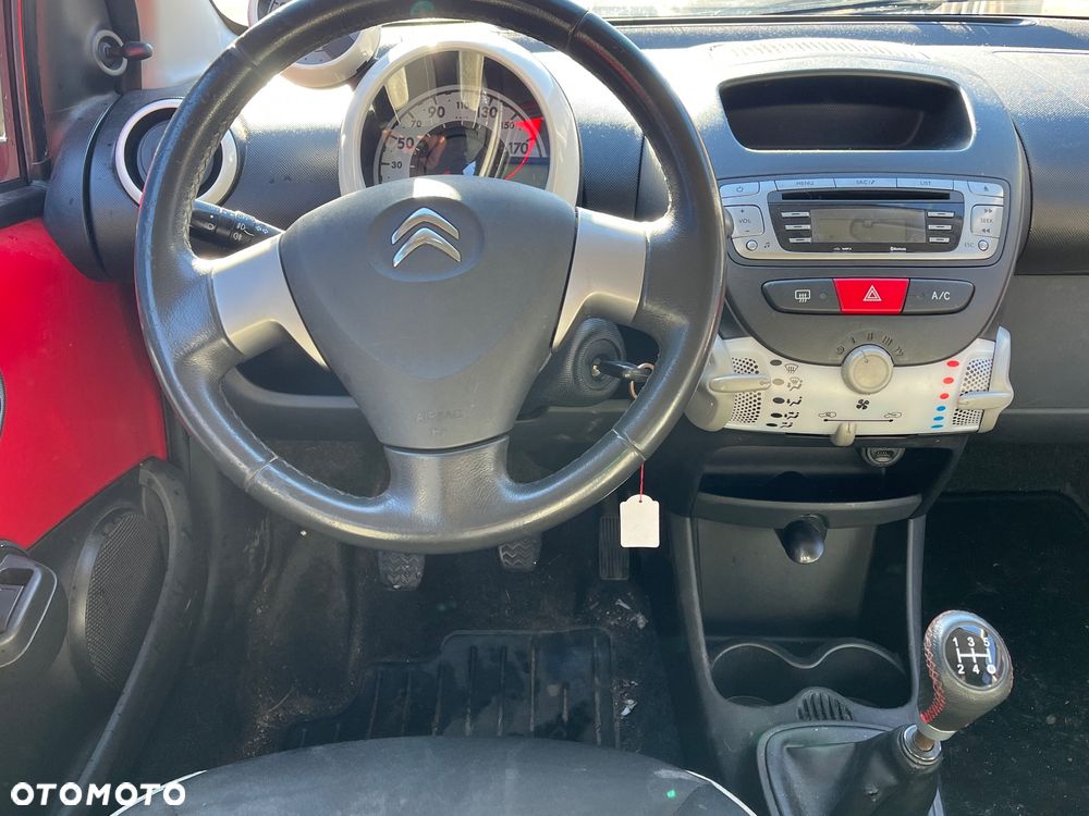 Citroën C1 1.0 Advance - 8