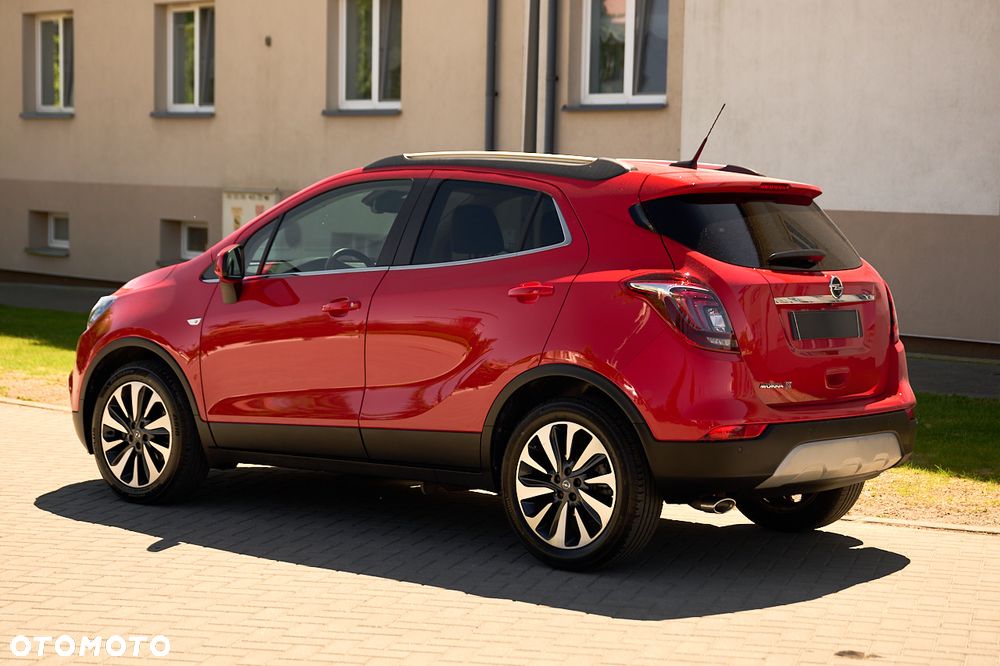 Opel Mokka X 1.6 CDTI Ultimate S&S - 15