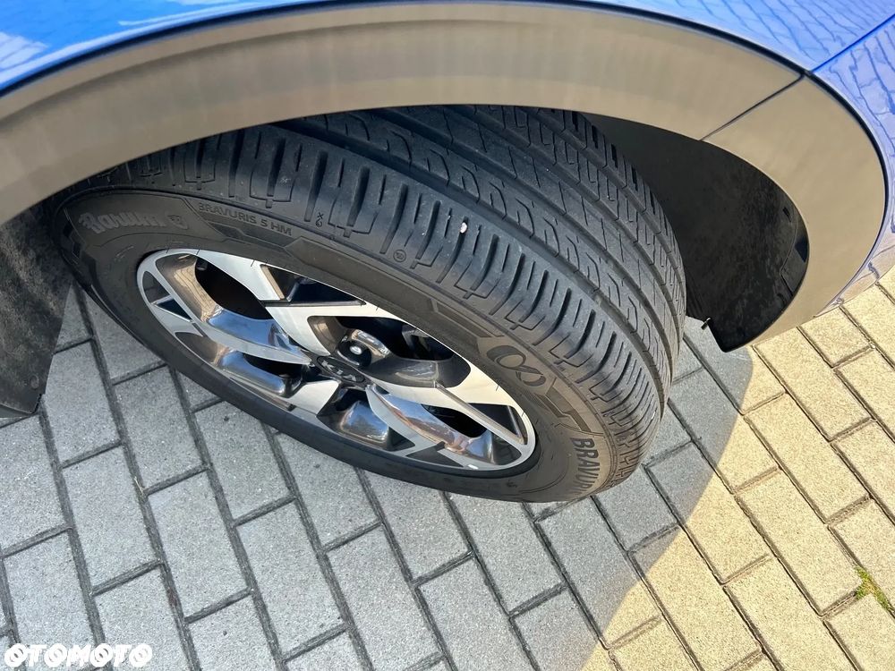 Kia Sportage 1.6 T-GDI 2WD DCT VISION - 22