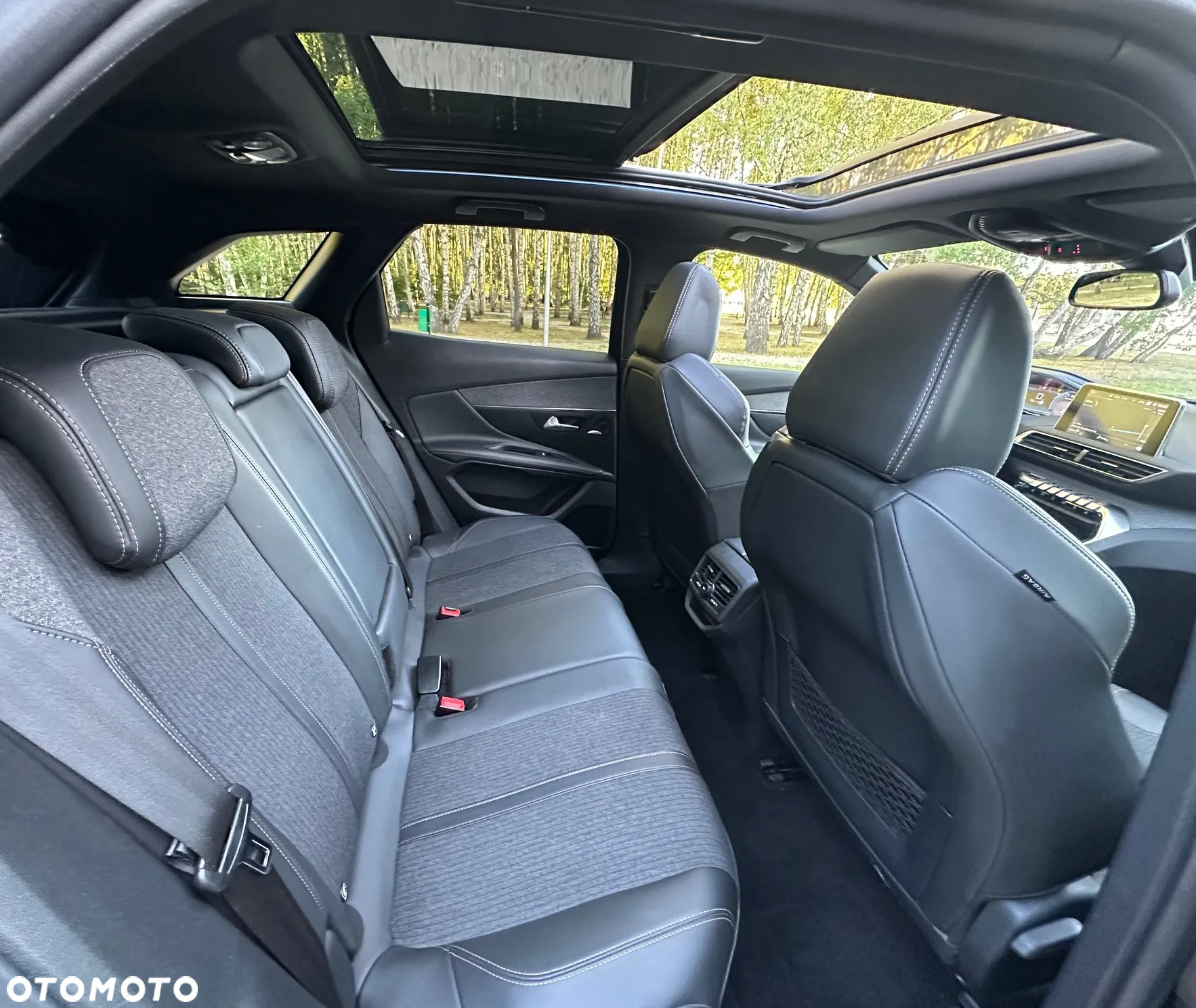 Peugeot 3008 1.6 PureTech GPF GT Line S&S EAT8 - 15