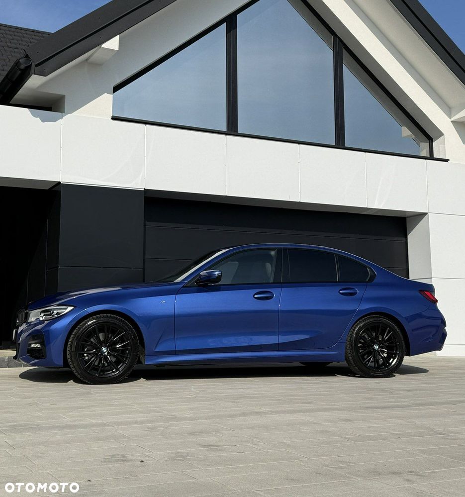 BMW Seria 3 320d xDrive M Sport sport - 21