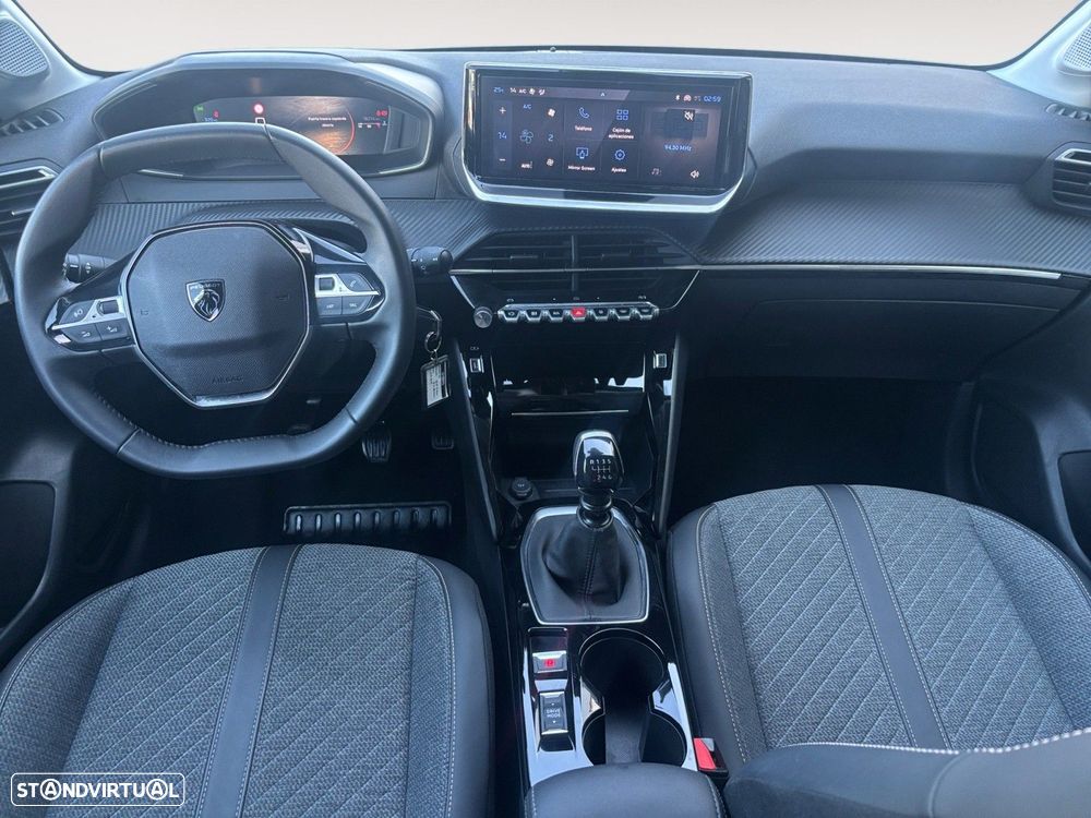 Peugeot 208 1.2 PureTech Allure - 10