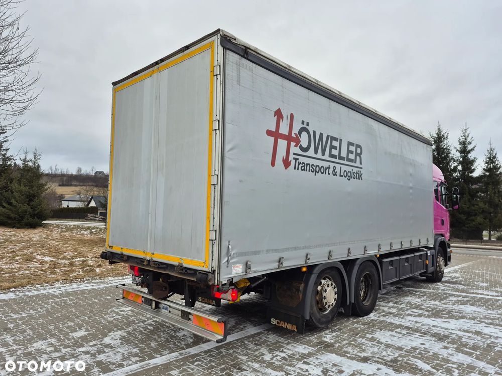 Scania - 4