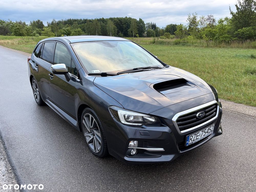 Subaru Levorg - 1