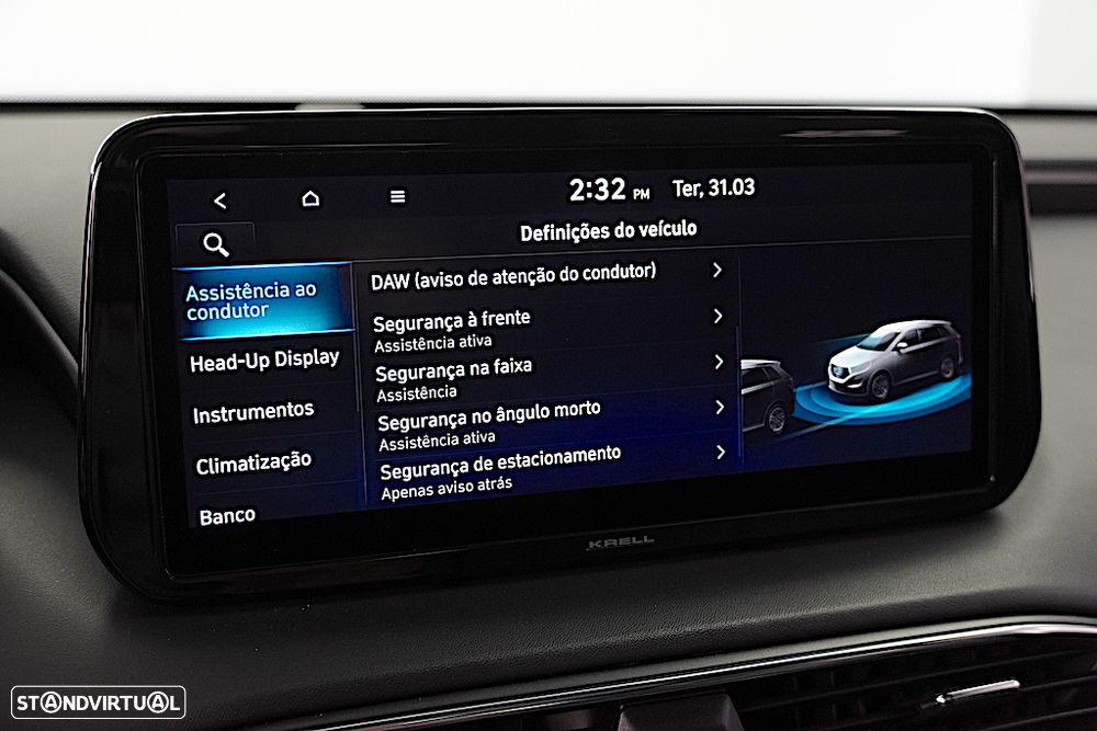 Hyundai Santa Fe 2.2 CRDi Premium Aut. - 49