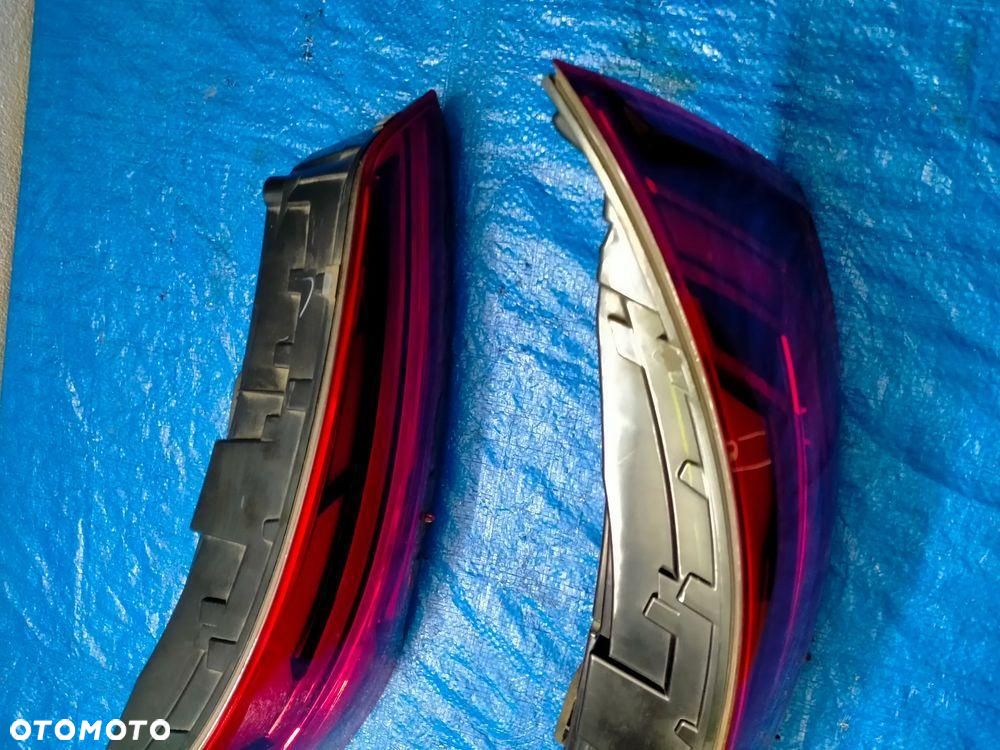 AUDI Q5 SQ5 80A LIFT 20- MATRIX EUROPA LAMPY TYLNE TYŁ DYNAMICZNE KOMPLET - 4