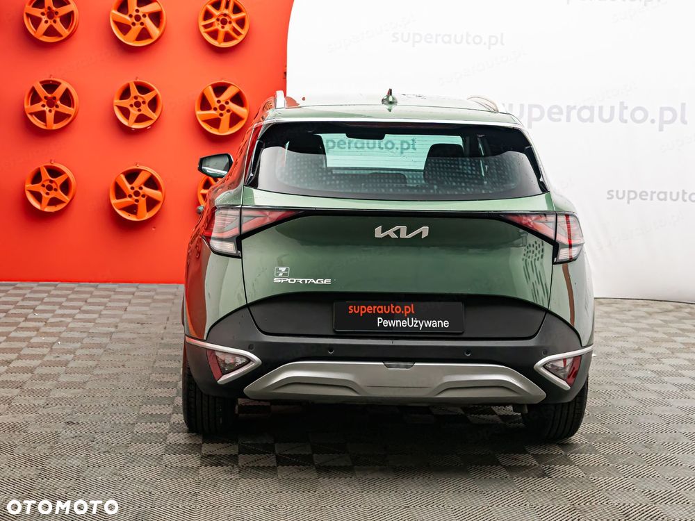 Kia Sportage 2022