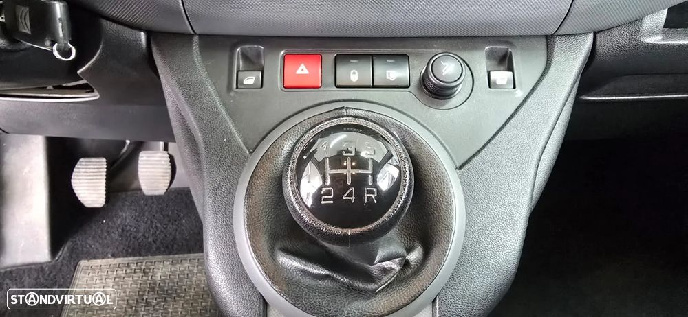 Citroën Berlingo 1.6 Blue Hdi Feel - 21