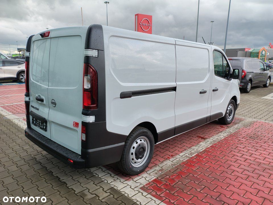 Nissan Primastar - 4