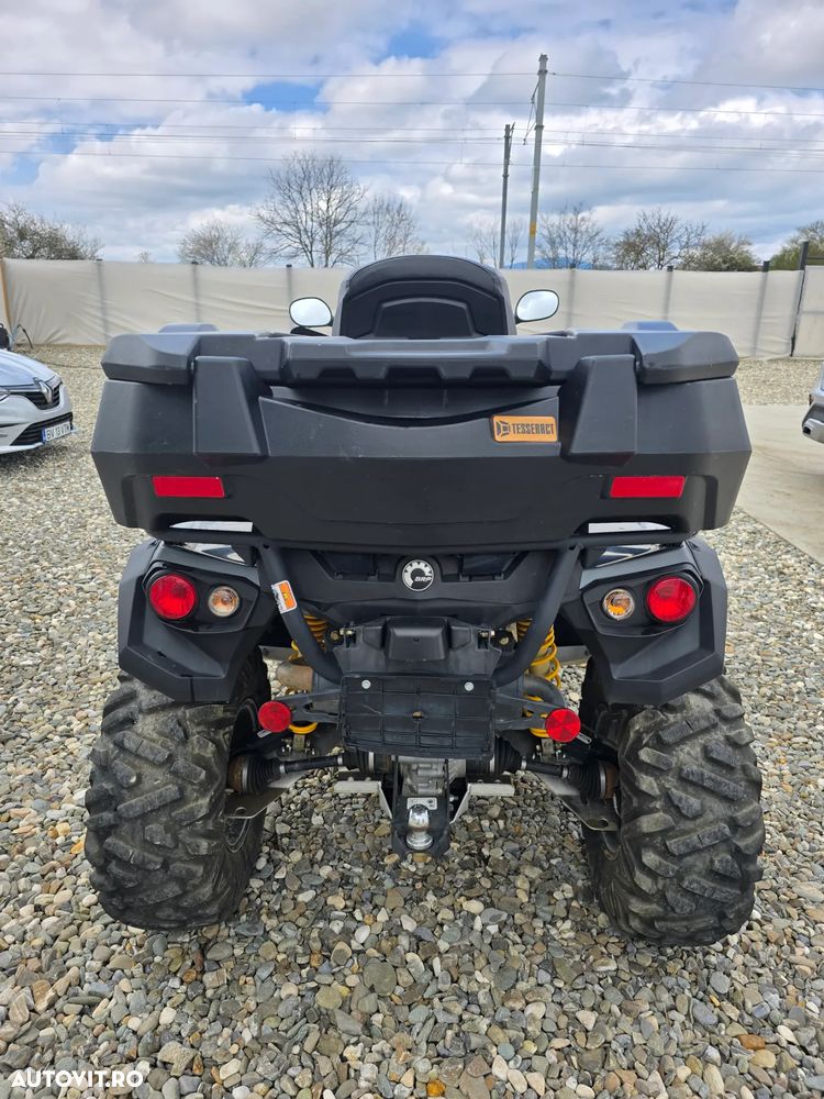 Can-Am Outlander Max - 7