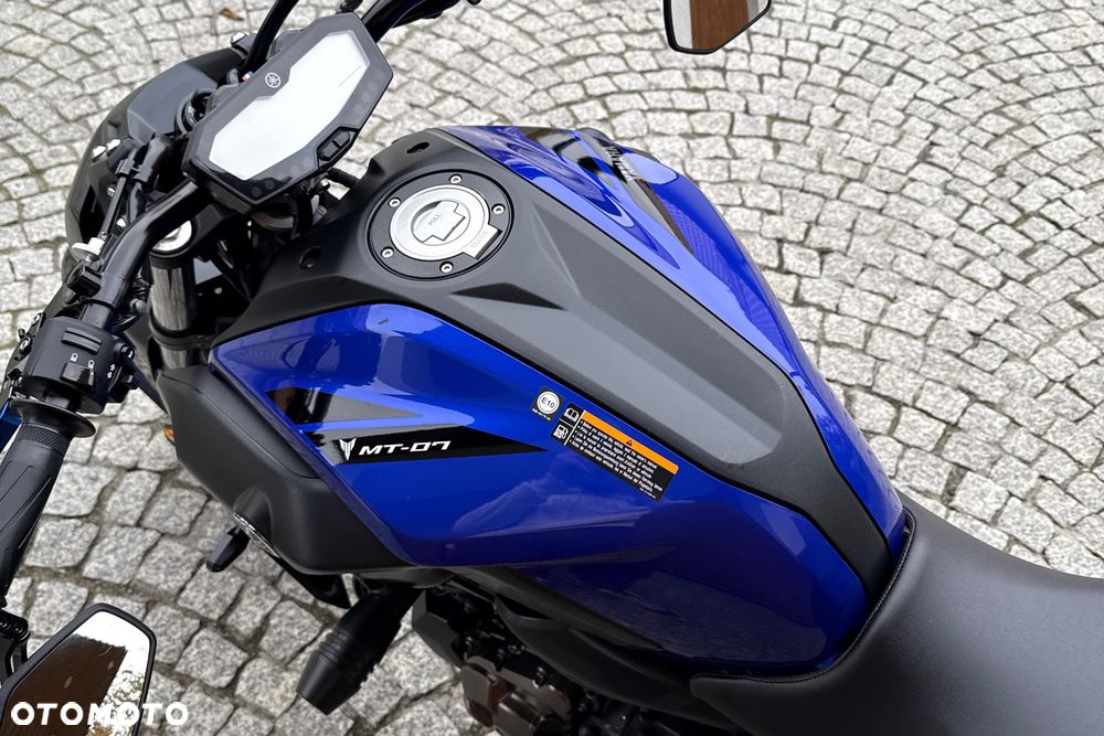 Yamaha MT - 20