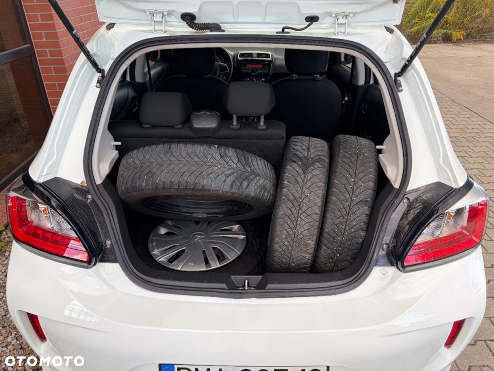 Mitsubishi Space Star 1.2 Intense SDA CVT - 23
