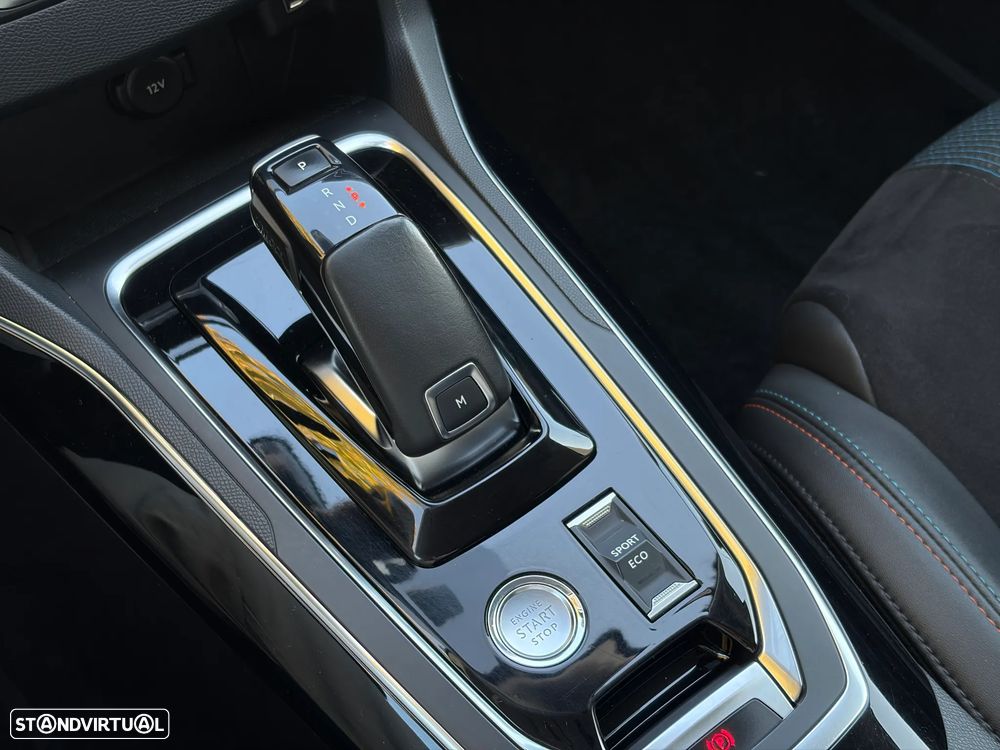 Peugeot 308 PureTech 130 GPF EAT8 Stop & Start Tech Edition - 35