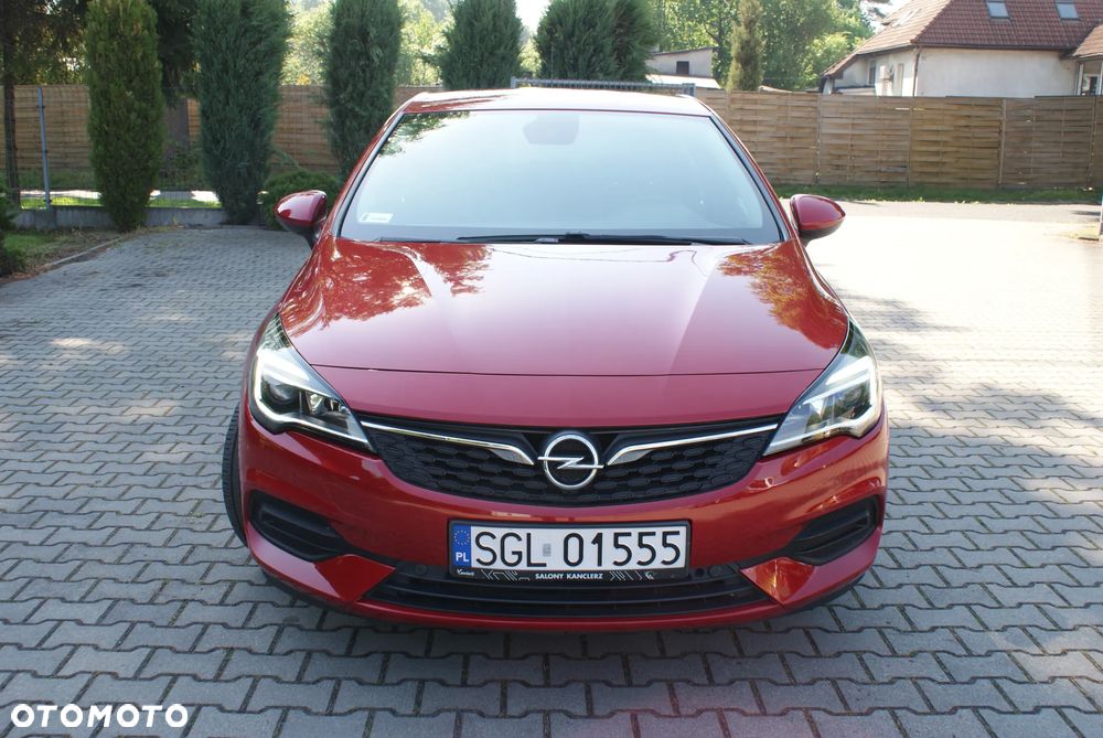 Opel Astra - 2
