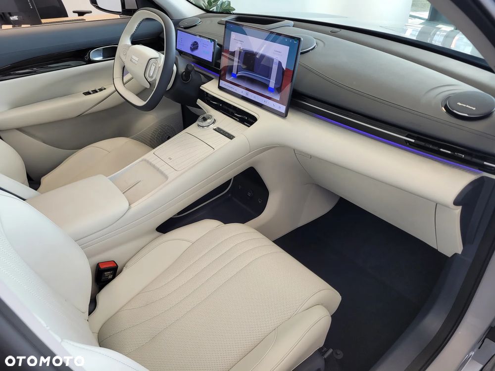 Geely EX5 60.22kWh Max - 12