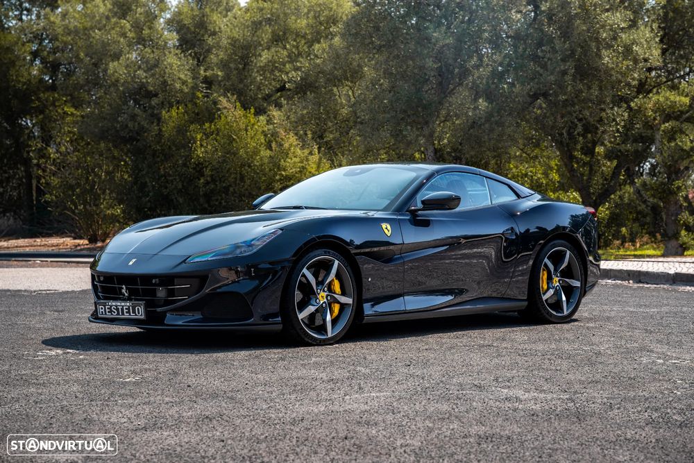 Ferrari Portofino M - 6