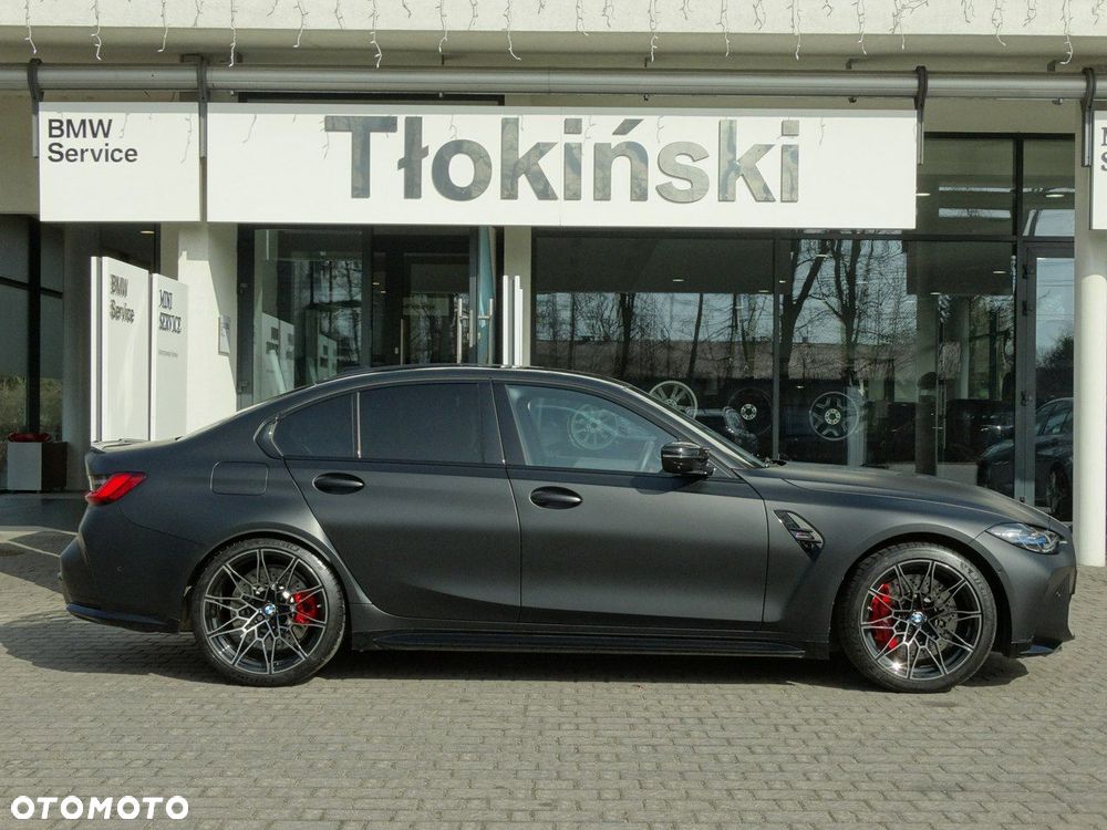 BMW M3 Competition xDrive sport - 6