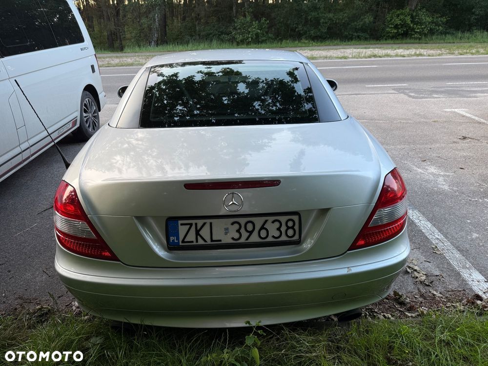Mercedes-Benz SLK 200 Kompressor - 7