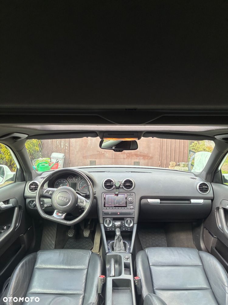 Audi A3 Sportback 1.8 TFSI quattro S line Sportpaket (plus) - 8