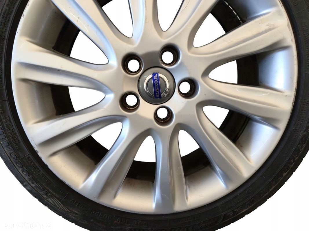 4X FELGI Z OPONAMI LATO VOLVO S60 II 17'' 7J ET50 5X108 31317286 205/50/17 - 11