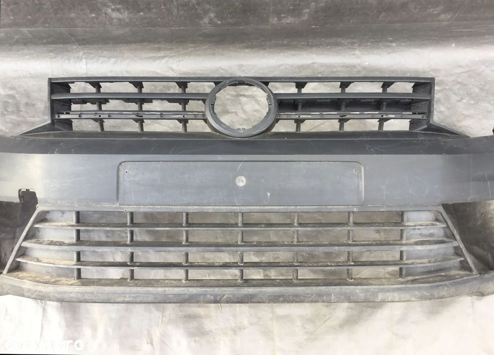 VW CADDY III LIFT 2015- ZDERZAK PRZÓD PRZEDNI - 3