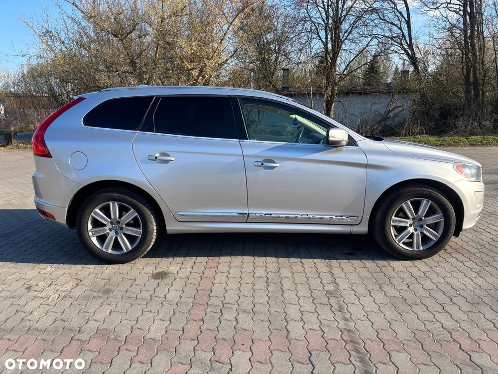 Volvo XC 60 T6 AWD Summum - 7