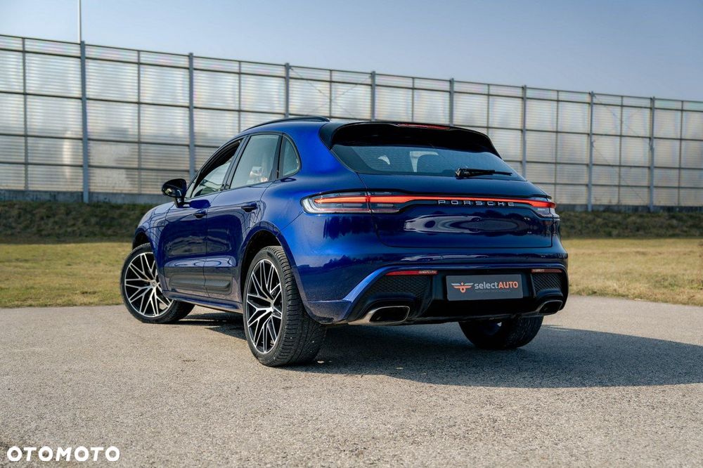 Porsche Macan Standard - 5