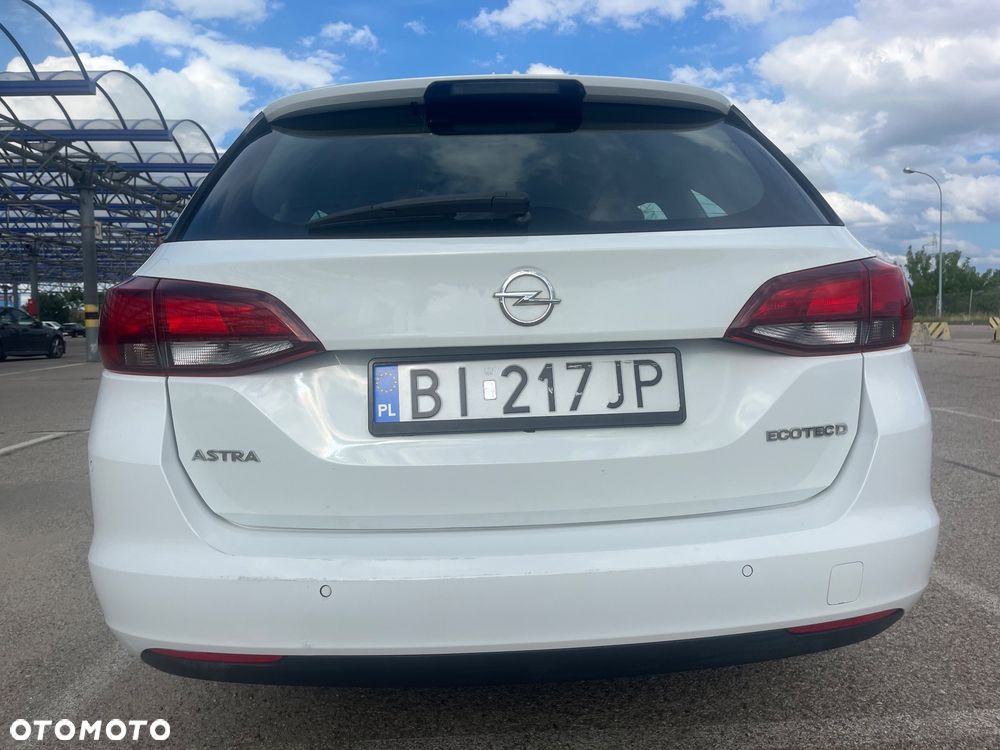 Opel Astra 1.6 D (CDTI) Dynamic - 17
