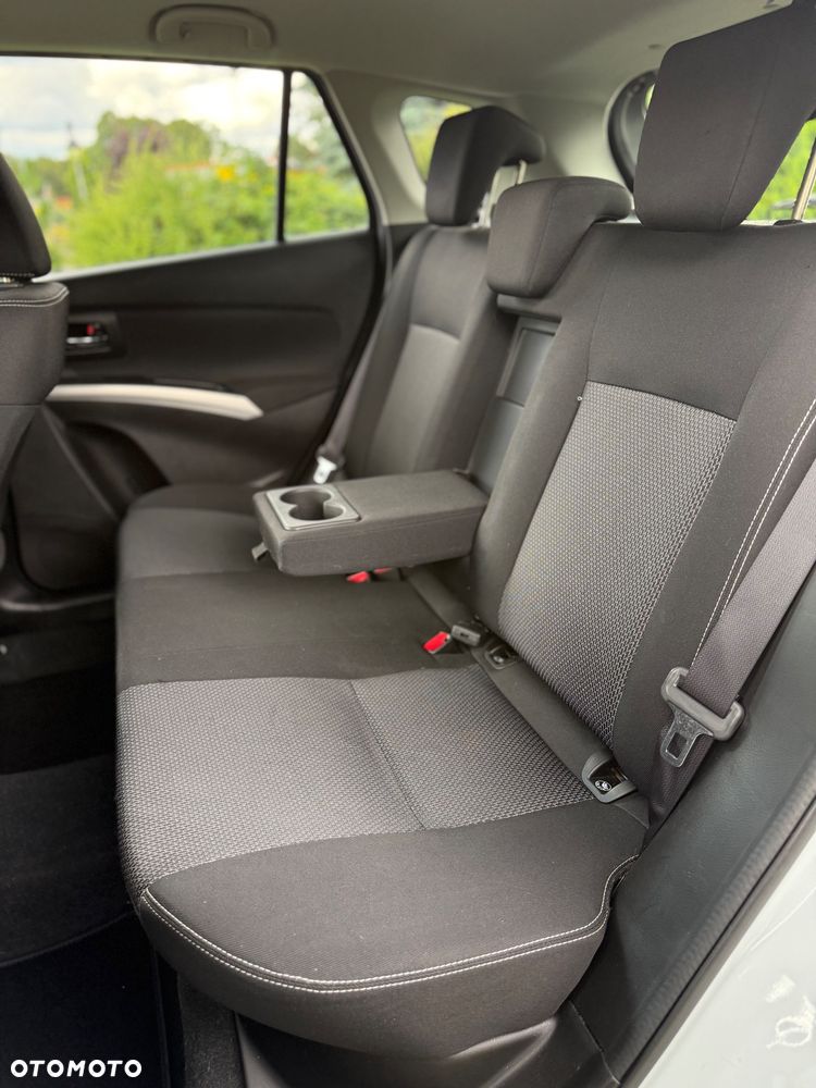 Suzuki SX4 S-Cross - 14