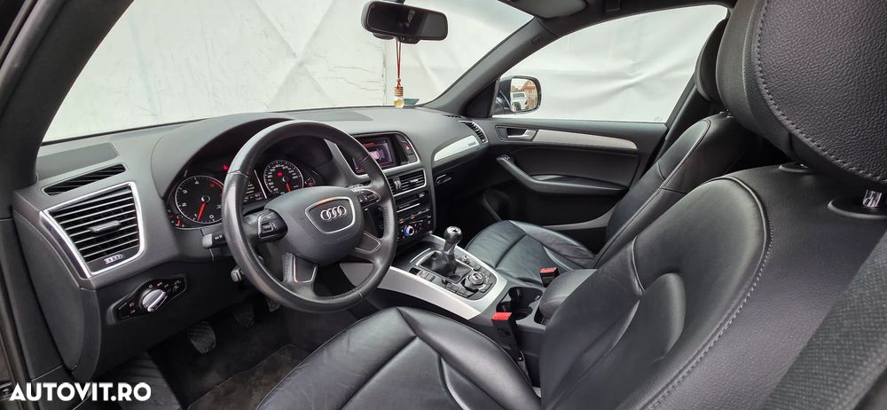Audi Q5 2.0 TDI Quattro - 11