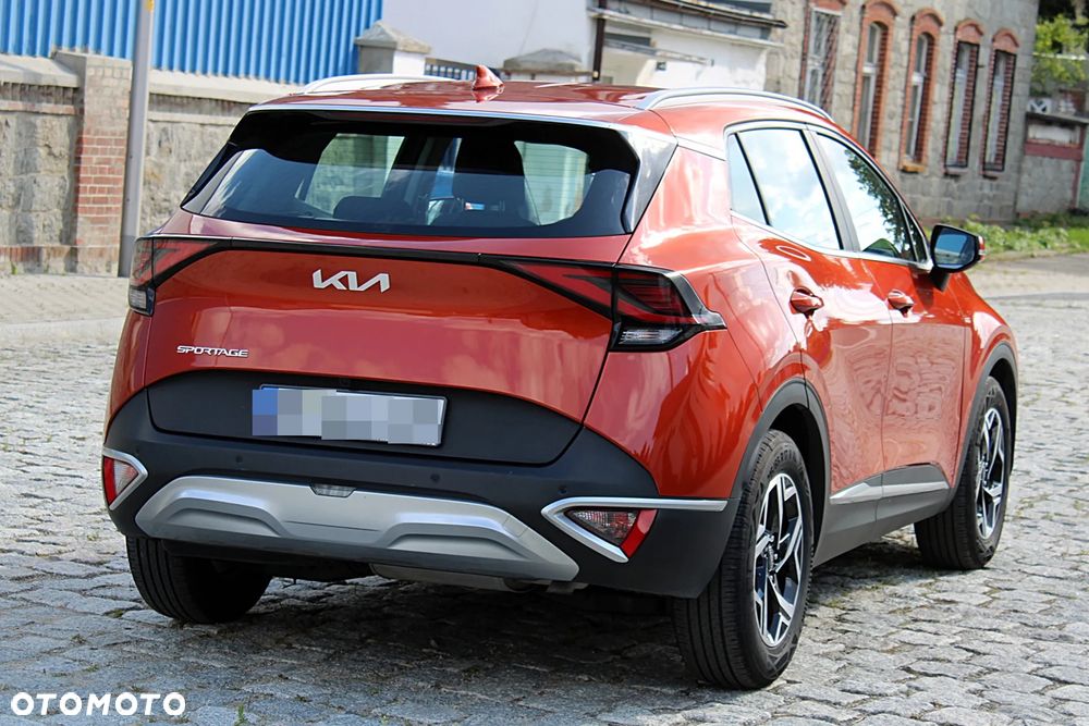 Kia Sportage - 11