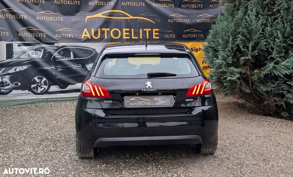 Peugeot 308 BlueHDi FAP 120 Stop & Start Allure - 6