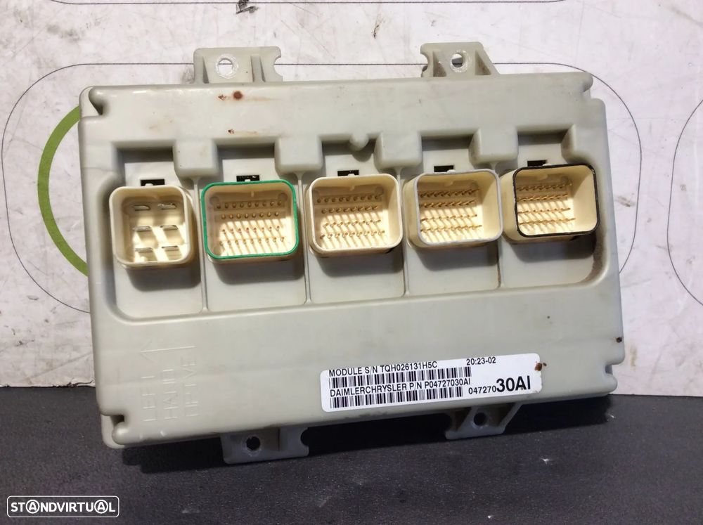 Centralina Confort BSI Chrysler Voyager 04727030AI - 1