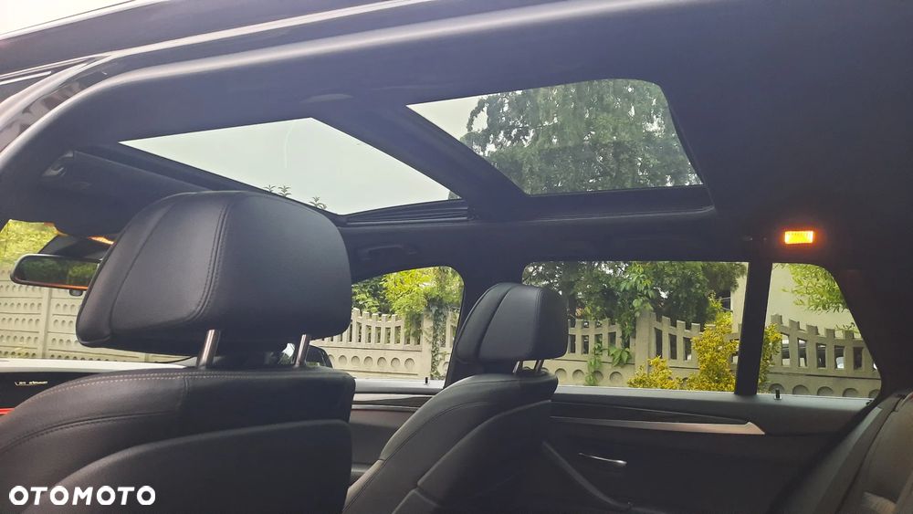 BMW Seria 5 530d xDrive - 20