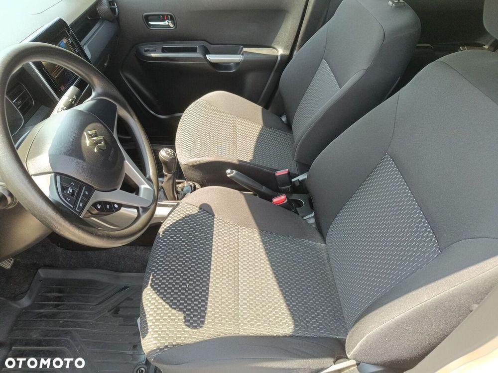 Suzuki Ignis 1.2 SHVS Premium Plus 4WD - 14