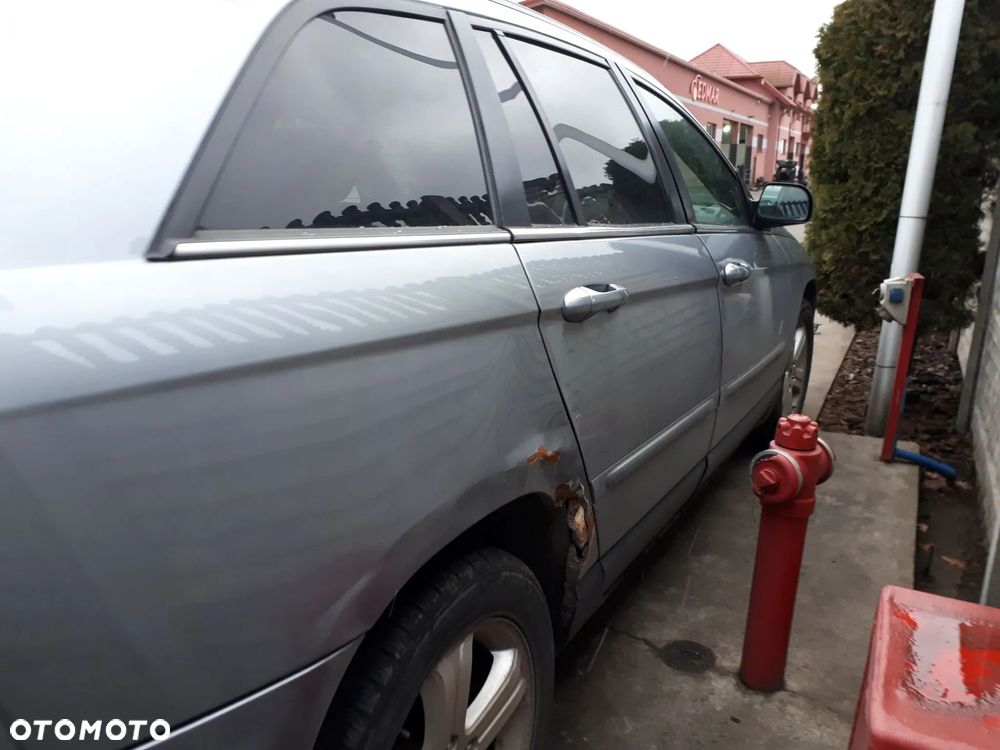 CHRYSLER PACIFICA 03-07 ZDERZAK TYŁ TYLNY PBE - 14