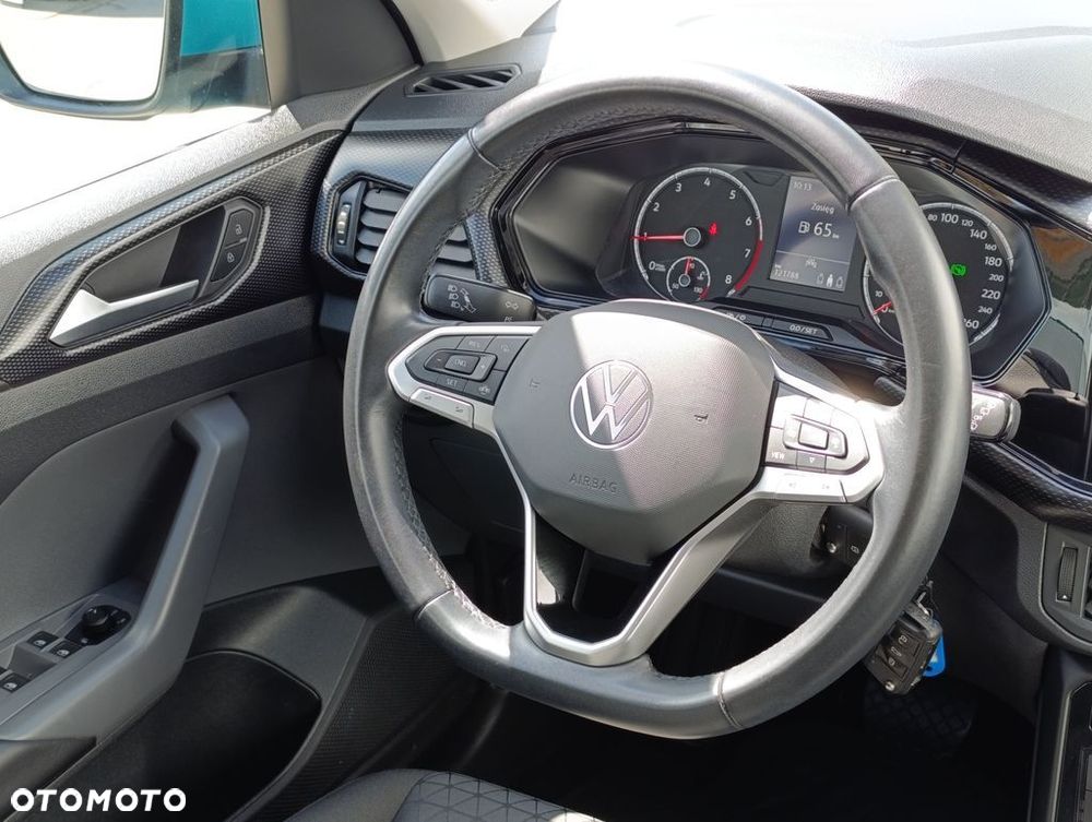 Volkswagen T-Cross 1.0 TSI Life DSG - 26