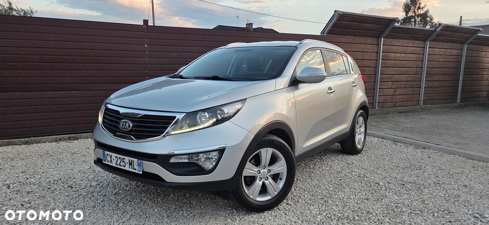 Kia Sportage 1.6 GDI XL 2WD - 1