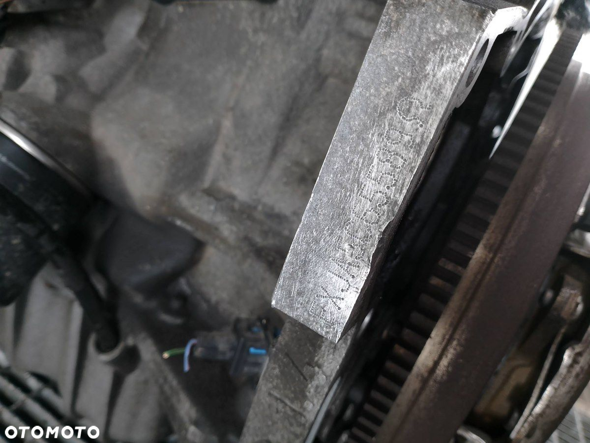 SILNIK MAZDA 2 ( 03-07 ) FXJA 1.4 16V - 2