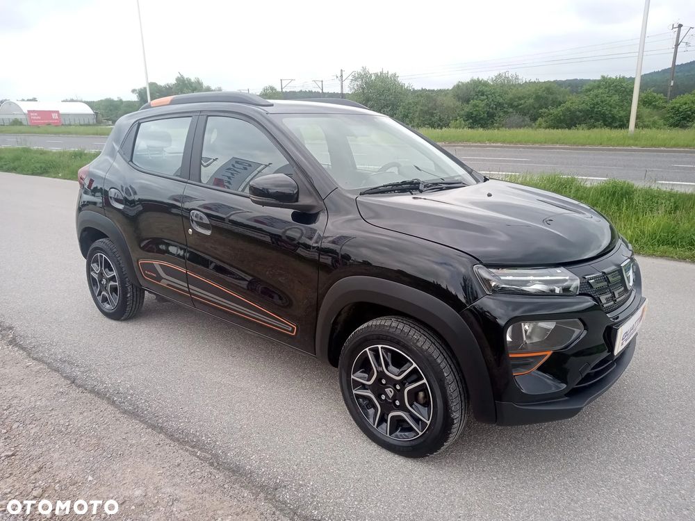 Dacia Spring - 6