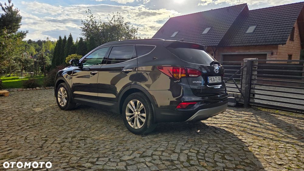 Hyundai Santa Fe - 30