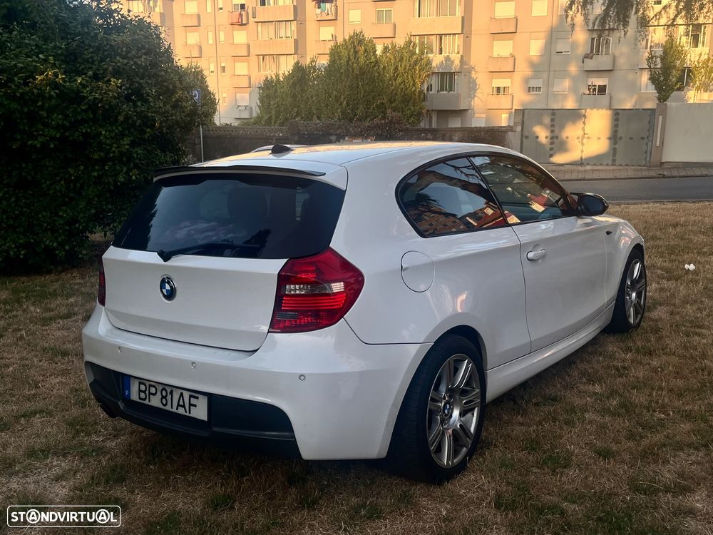 BMW 123 d - 1