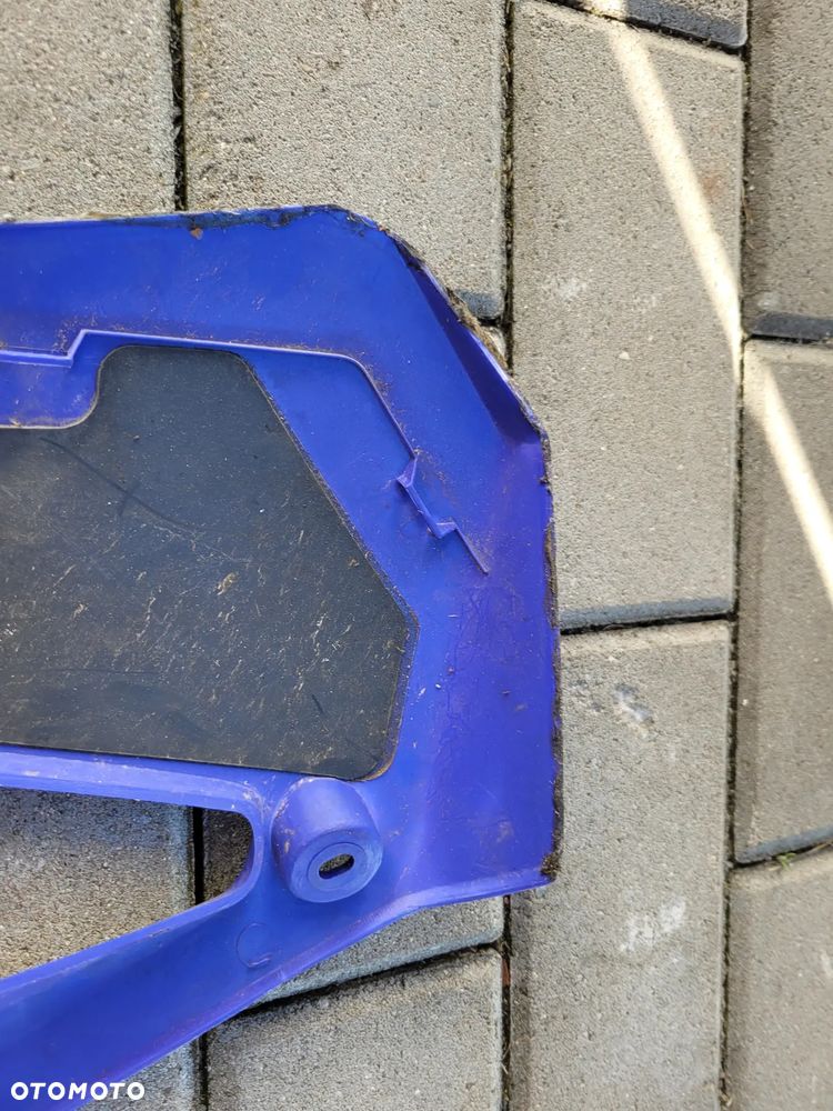 Owiewka, osłona, bok, boczek Yamaha DT 125 DT125 - 9