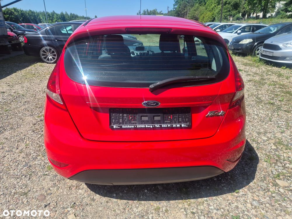 Ford Fiesta 1.25 Viva - 5