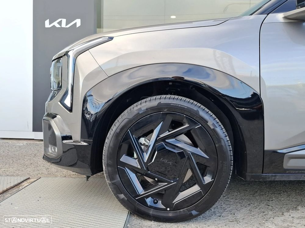 Kia Seltos 1.6 T-GDi X-Line 7DCT - 7