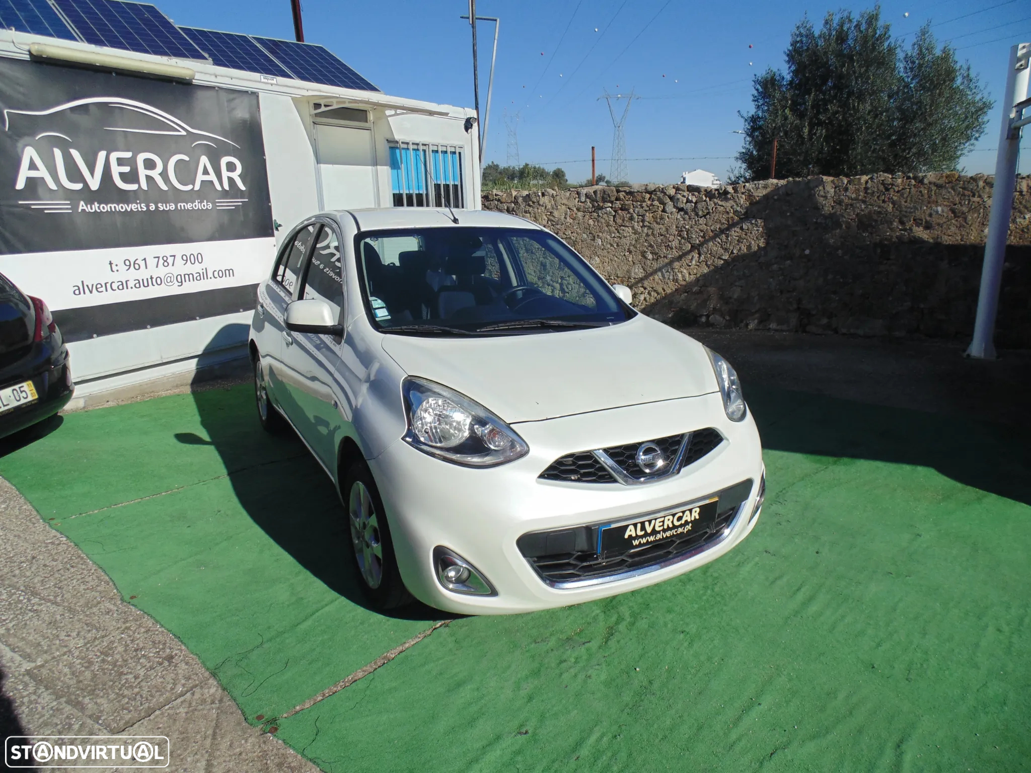 Nissan Micra 1.2 Naru Edition - 5