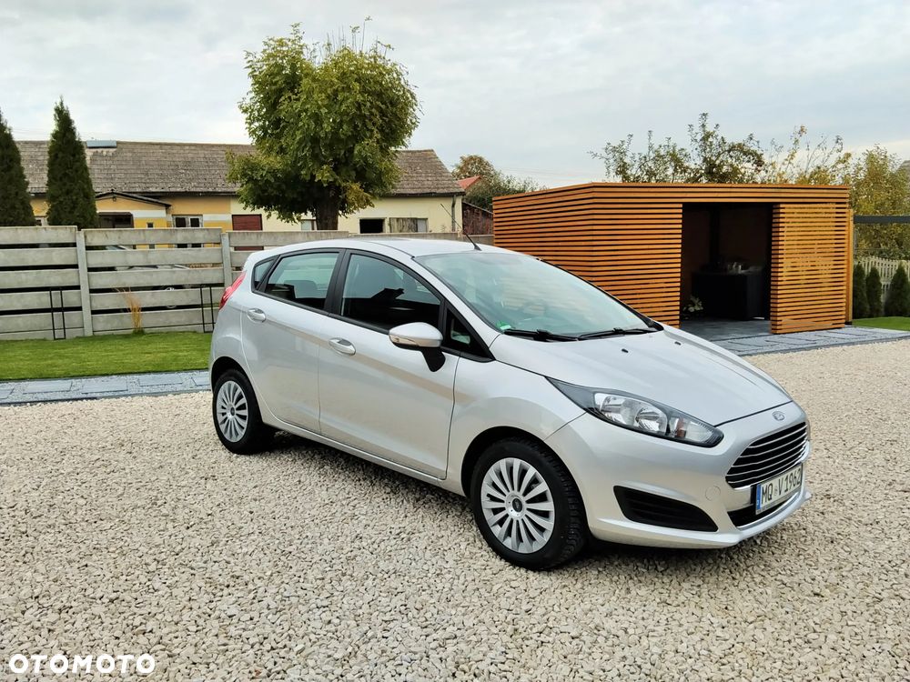 Ford Fiesta - 29