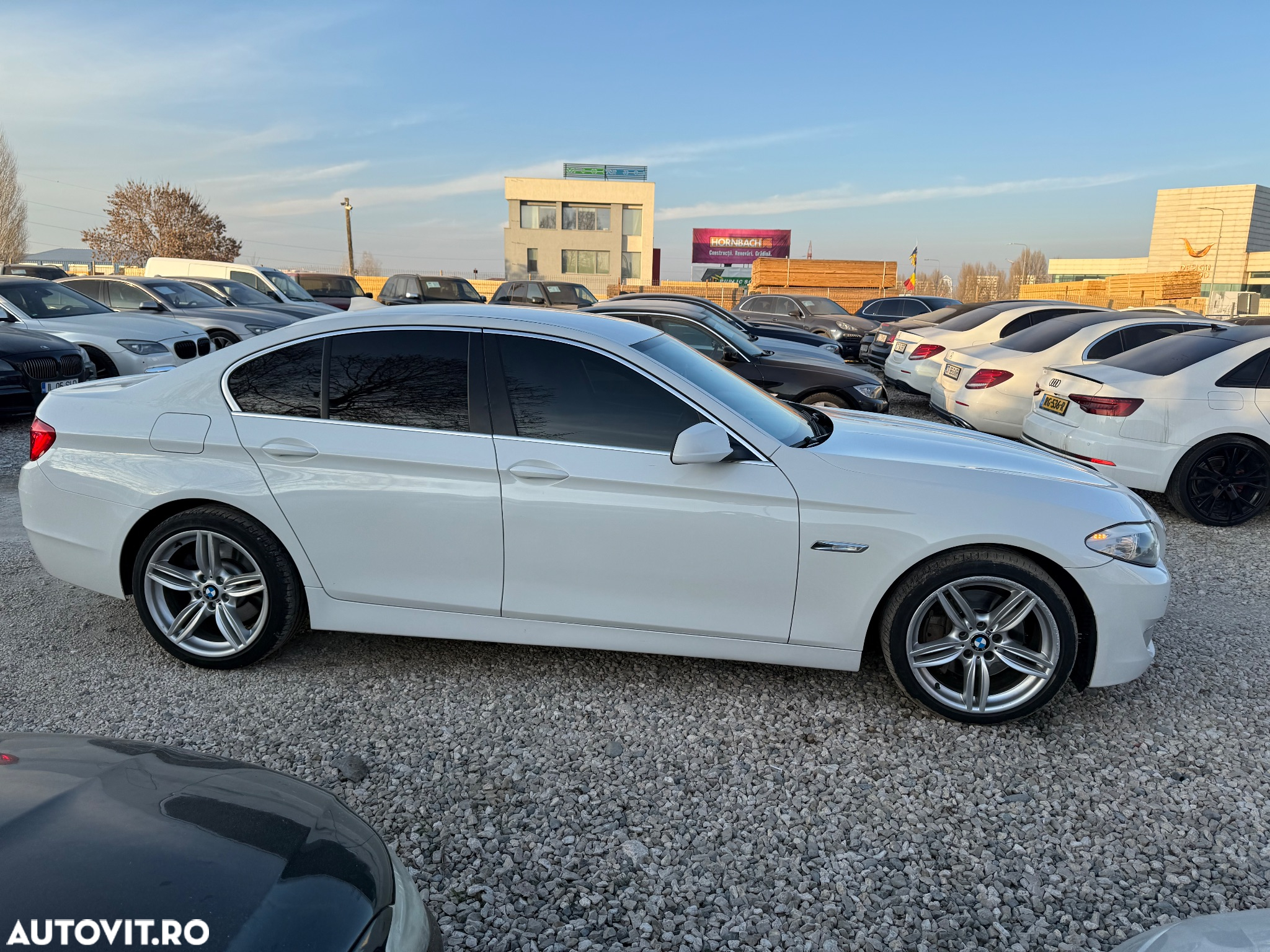 BMW Seria 5 535d xDrive Aut. Modern Line - 3
